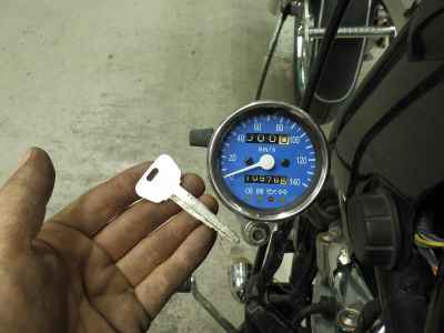 Yamaha XVS400 Drag Star 1996