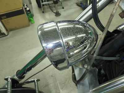 Yamaha XVS400 Drag Star 1996