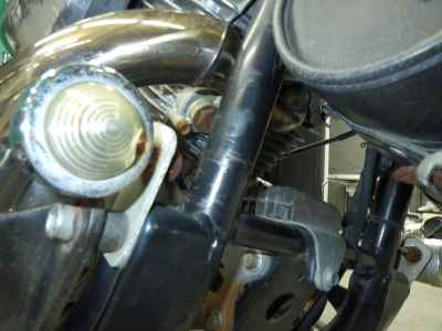 Yamaha XVS400 Drag Star 1996