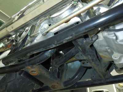 Yamaha XVS400 Drag Star 1996