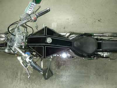 Yamaha XVS400 Drag Star 1996