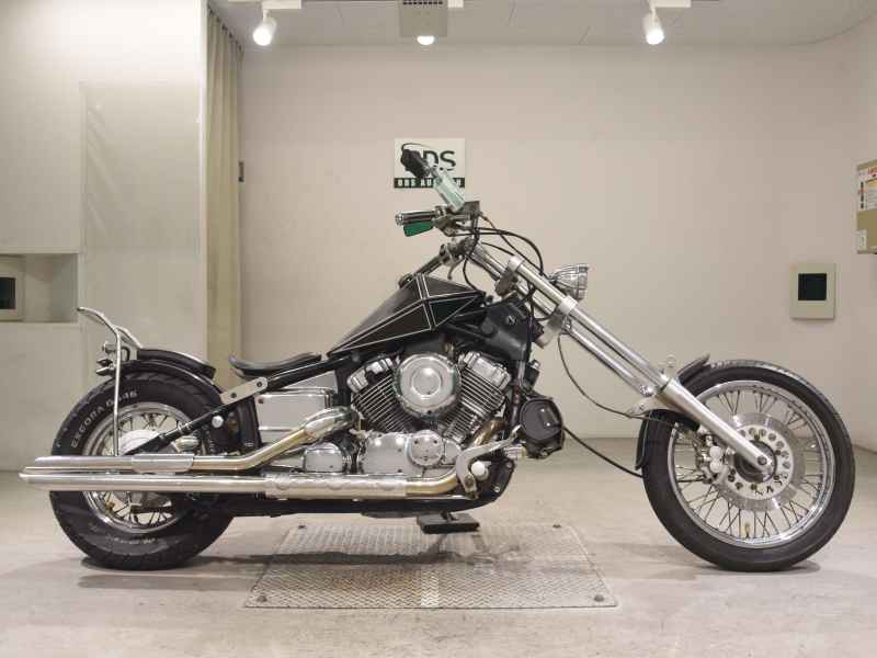 Yamaha XVS400 Drag Star 1996
