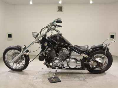 Yamaha XVS400 Drag Star 1996