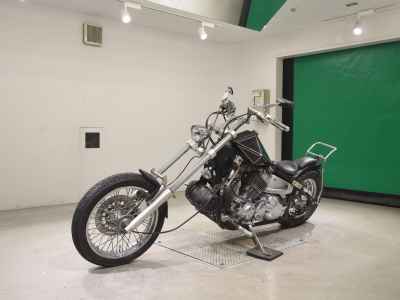 Yamaha XVS400 Drag Star 1996