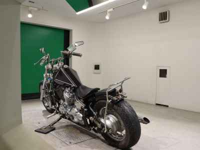 Yamaha XVS400 Drag Star 1996