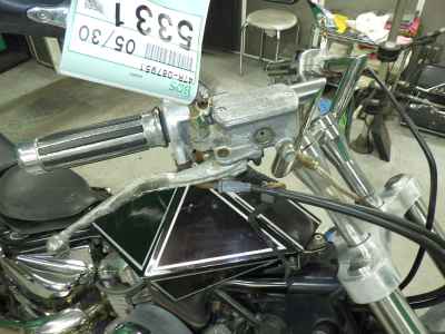 Yamaha XVS400 Drag Star 1996