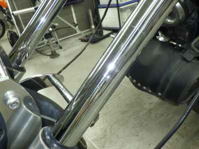 Yamaha XVS400 Drag Star 1996