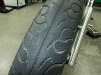 Yamaha XVS400 Drag Star 1996