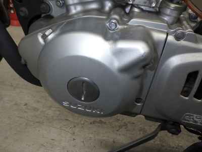 Suzuki GrassTracker Bigboy 2004