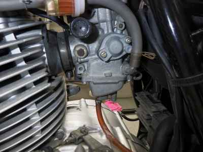 Suzuki GrassTracker Bigboy 2004
