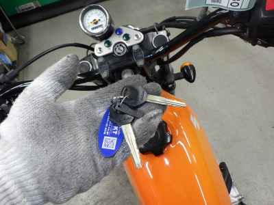 Suzuki GrassTracker Bigboy 2004