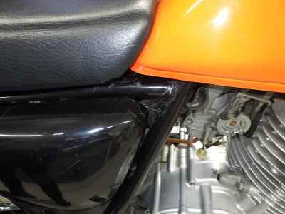 Suzuki GrassTracker Bigboy 2004