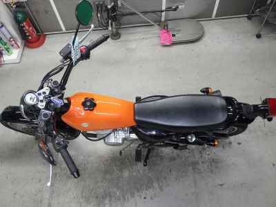 Suzuki GrassTracker Bigboy 2004