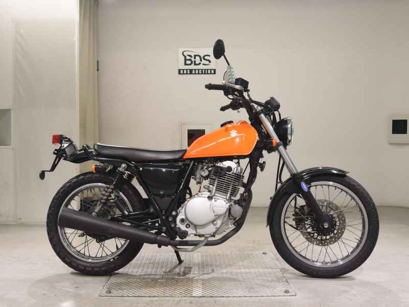 Suzuki GrassTracker Bigboy 2004