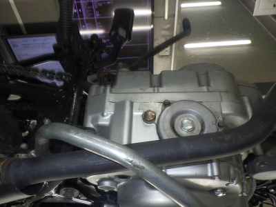 Suzuki GrassTracker Bigboy 2004