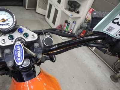 Suzuki GrassTracker Bigboy 2004