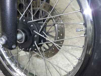 Suzuki GrassTracker Bigboy 2004