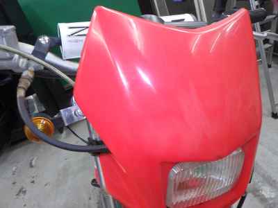 Honda XR250 1996