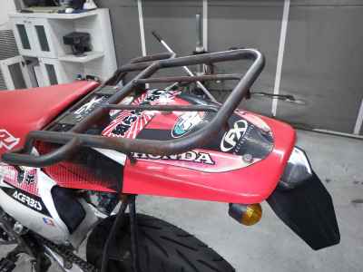 Honda XR250 1996