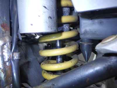 Honda XR250 1996