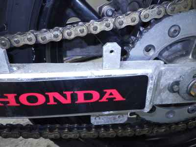 Honda XR250 1996