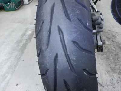 Honda XR250 1996