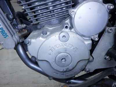 Honda XR250 1996