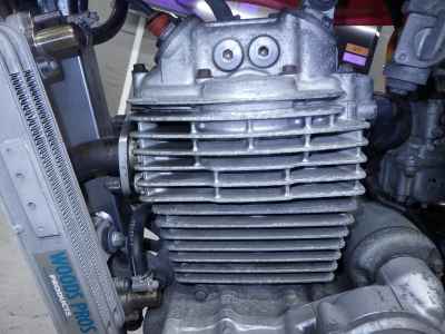Honda XR250 1996