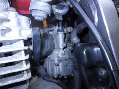 Honda XR250 1996