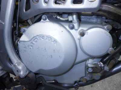 Honda XR250 1996