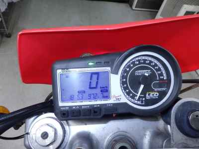 Honda XR250 1996