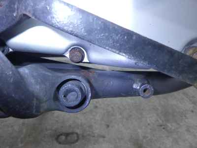 Honda XR250 1996