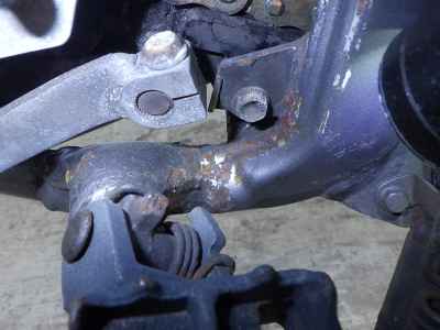 Honda XR250 1996