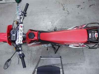 Honda XR250 1996
