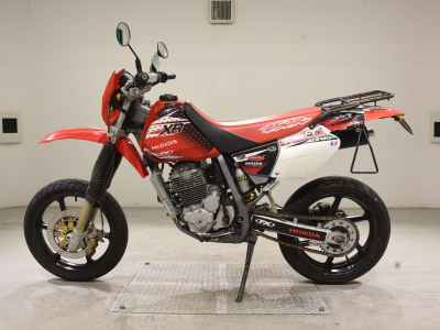 Honda XR250 1996