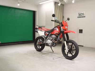 Honda XR250 1996