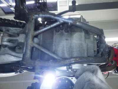Honda XR250 1996