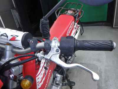 Honda XR250 1996