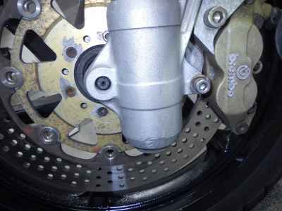 Honda XR250 1996