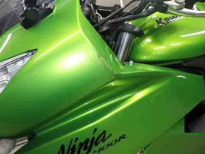 Kawasaki Ninja 400R 2013