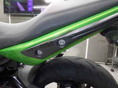 Kawasaki Ninja 400R 2013