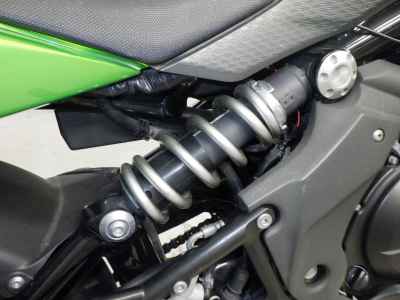 Kawasaki Ninja 400R 2013