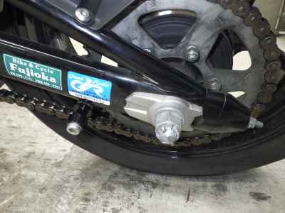 Kawasaki Ninja 400R 2013