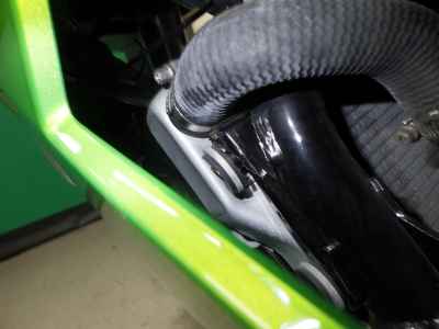 Kawasaki Ninja 400R 2013