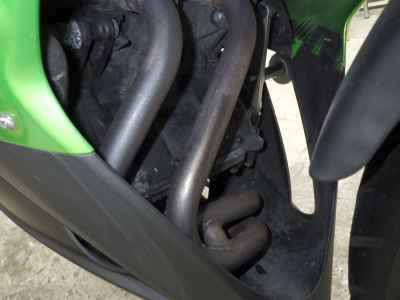 Kawasaki Ninja 400R 2013