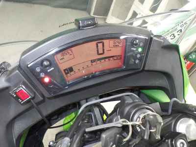 Kawasaki Ninja 400R 2013