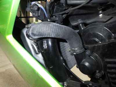 Kawasaki Ninja 400R 2013