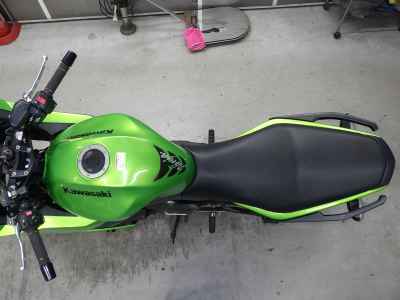 Kawasaki Ninja 400R 2013