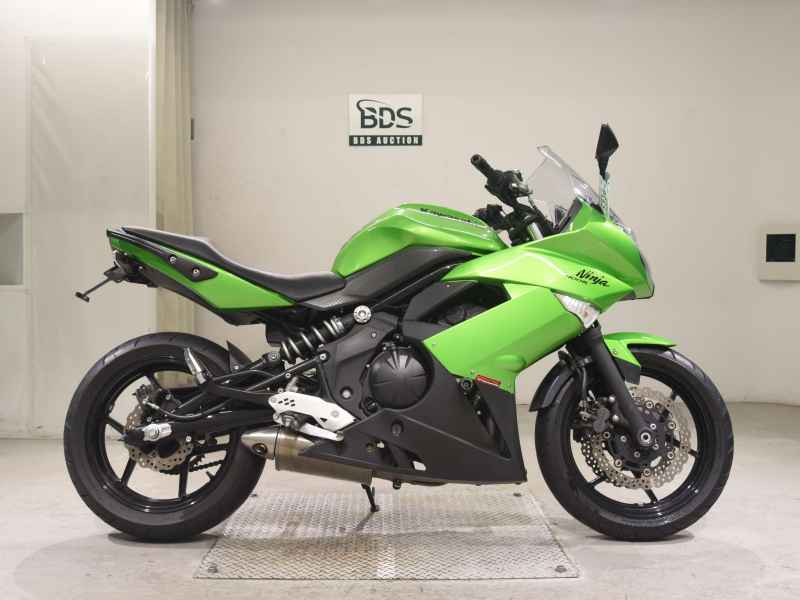 Kawasaki Ninja 400R 2013