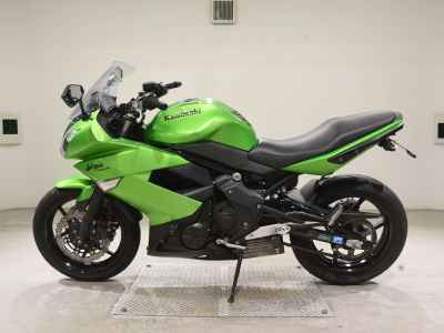 Kawasaki Ninja 400R 2013